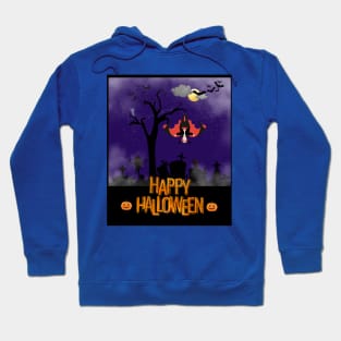 Halloween vampire Hoodie